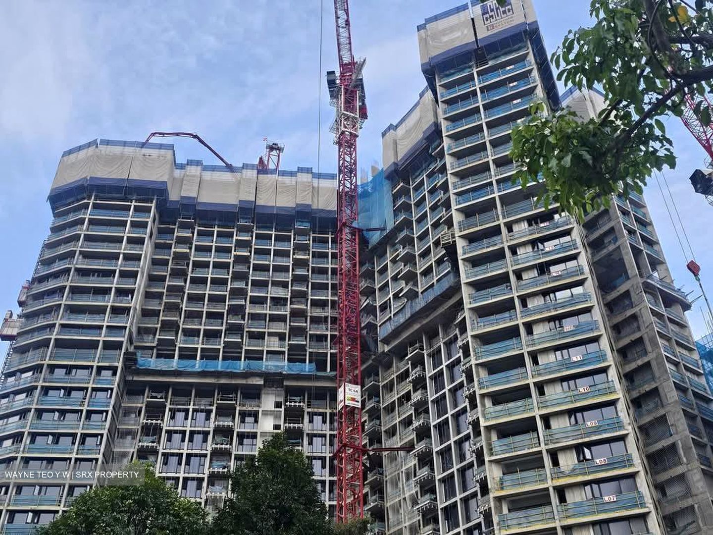 The Reserve Residences (D21), Apartment #581126631